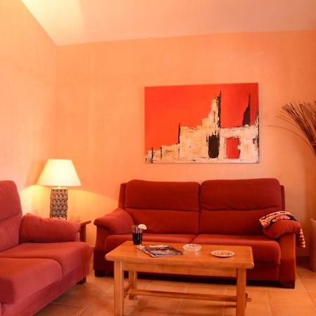 Villas Las Golondrinas Cala en Bosc Eksteriør bilde