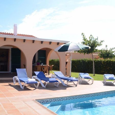 Villas Las Golondrinas Cala en Bosc Eksteriør bilde