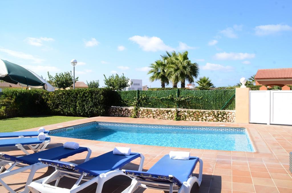 Villas Las Golondrinas Cala en Bosc Eksteriør bilde