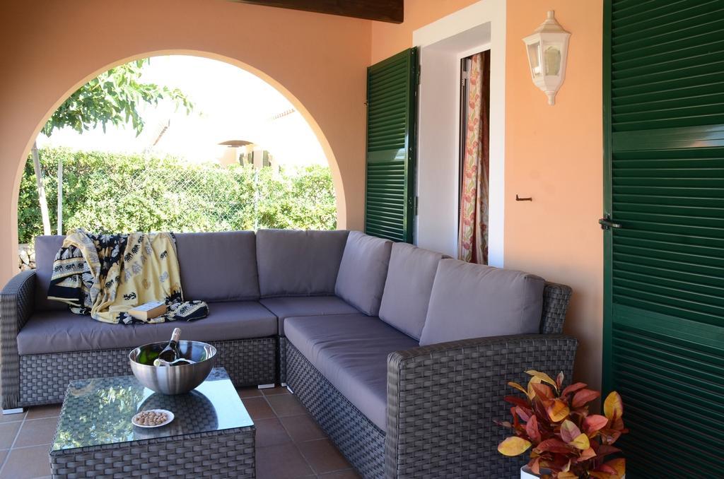 Villas Las Golondrinas Cala en Bosc Eksteriør bilde