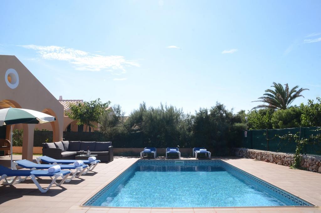 Villas Las Golondrinas Cala en Bosc Eksteriør bilde